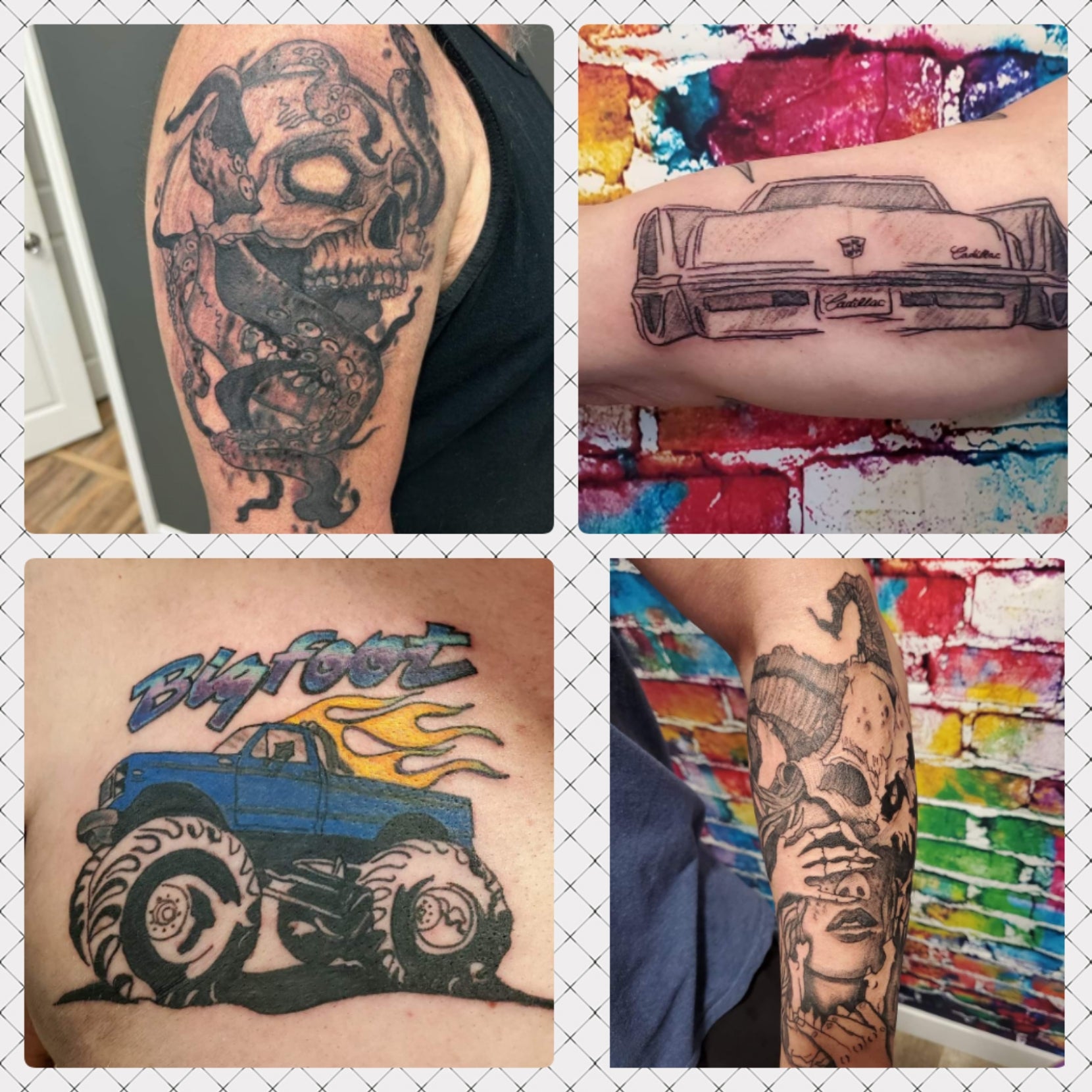 660+ Truck Tattoo Stock Photos, Pictures & Royalty-Free Images - iStock